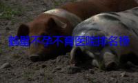 鹤壁不孕不育医院排名榜更新！2025年患者口碑榜